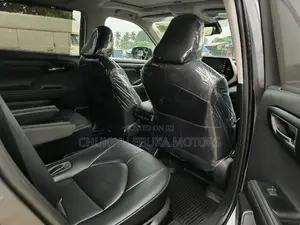 Toyota Highlander XLE AWD 2020 Gray