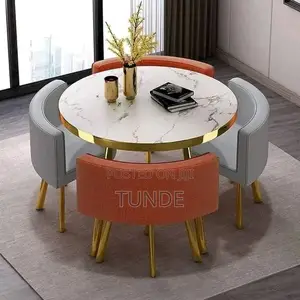 A Multi Purpose Set of Meeting or Dinning Table