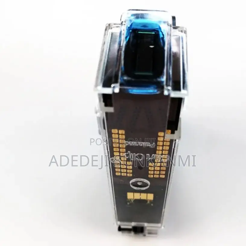 Grade a Unencrypted Black Quickdry Ink for Handheld Printer
