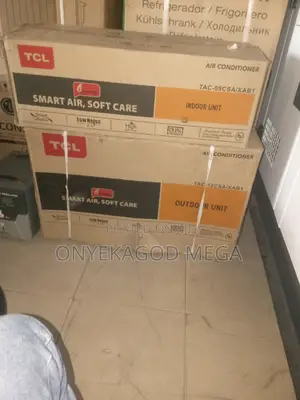 TCL Split Unit Copper Ac 1.5 Hp