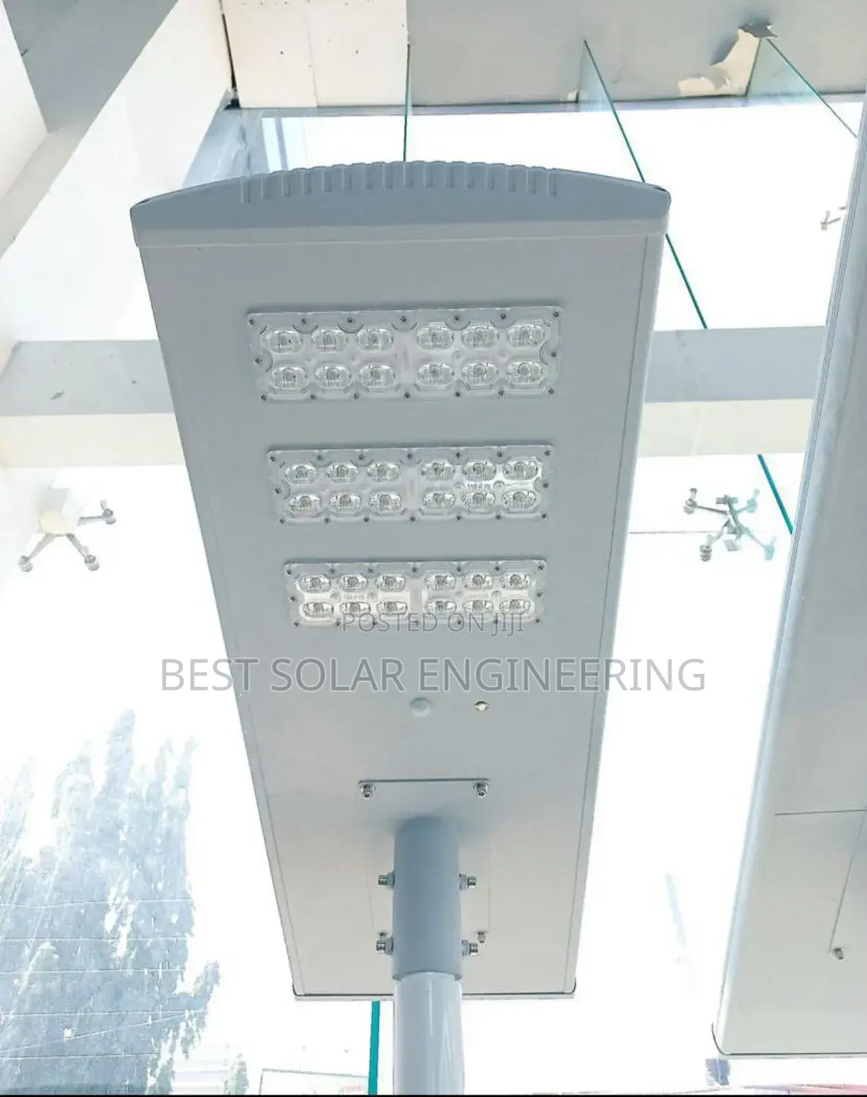 90w Alltop Solar Street Light