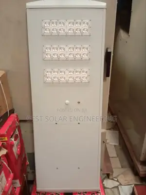 90w Alltop Solar Street Light