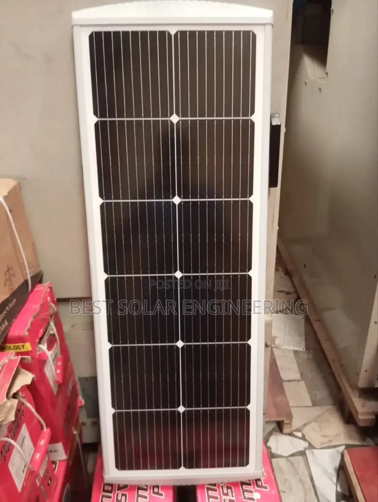 90w Alltop Solar Street Light