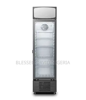 Hisense Fl50fc 382l Showcase Single Door Refrigerator
