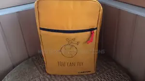 CANYON Backpack CSZ-03 Cabin Size Yellow