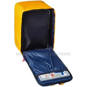 CANYON Backpack CSZ-03 Cabin Size Yellow