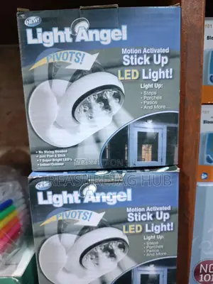 Light Angel