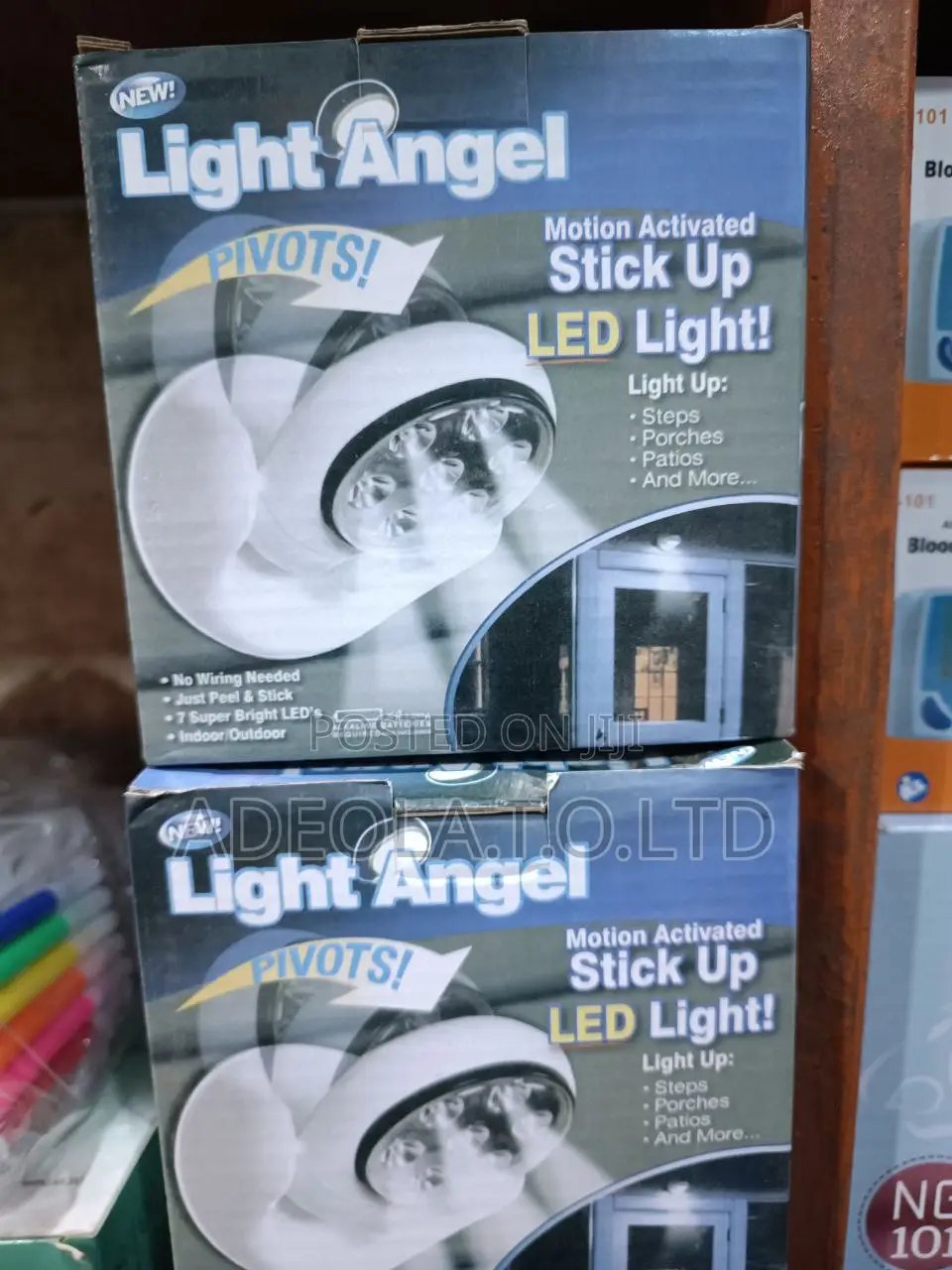 Light Angel