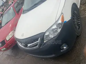 Front Bumper Corolla 2010