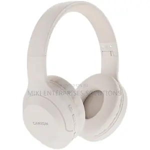 Canyon Bluetooth Headset BTHS-3 Beige