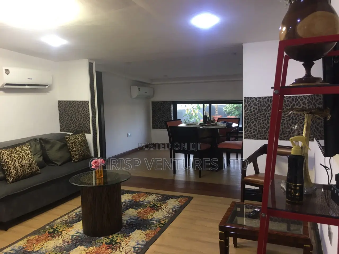 Luxury 2 Bedrooms Penthouse With a Lift