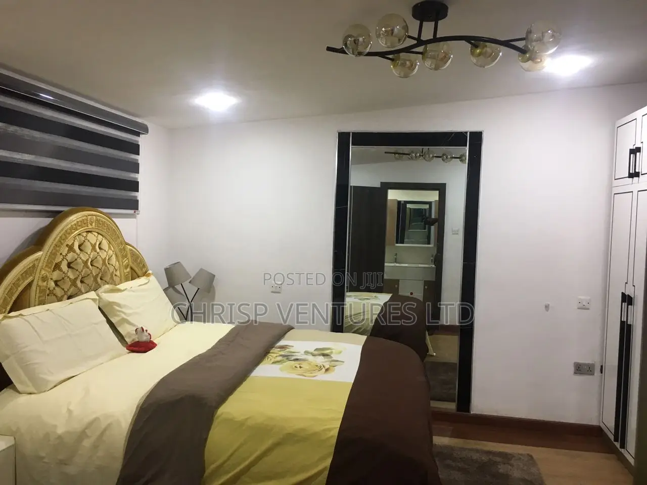 Luxury 2 Bedrooms Penthouse With a Lift