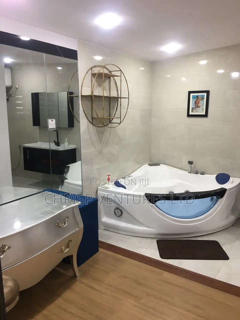 Luxury 2 Bedrooms Penthouse With a Lift