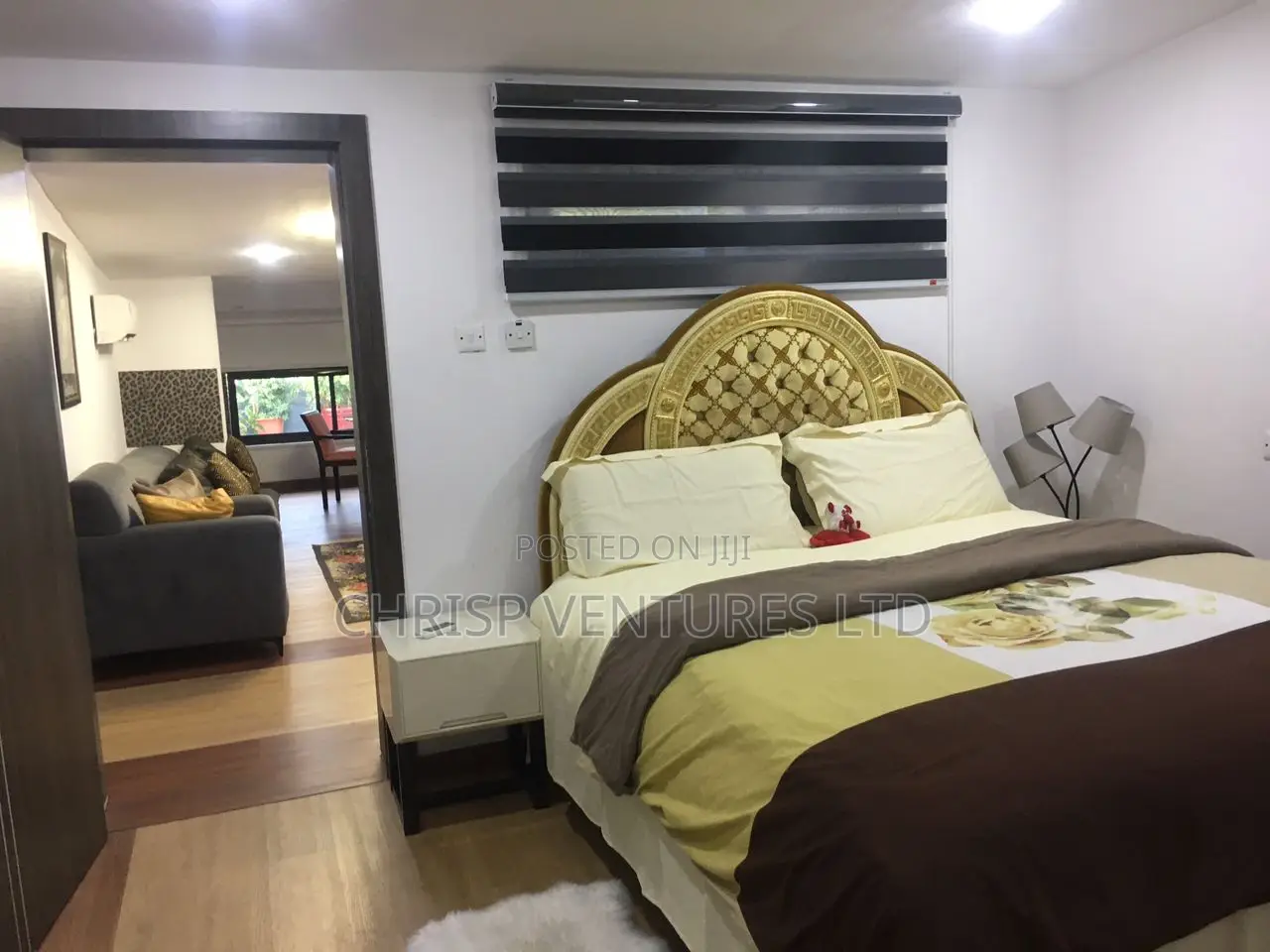 Luxury 2 Bedrooms Penthouse With a Lift