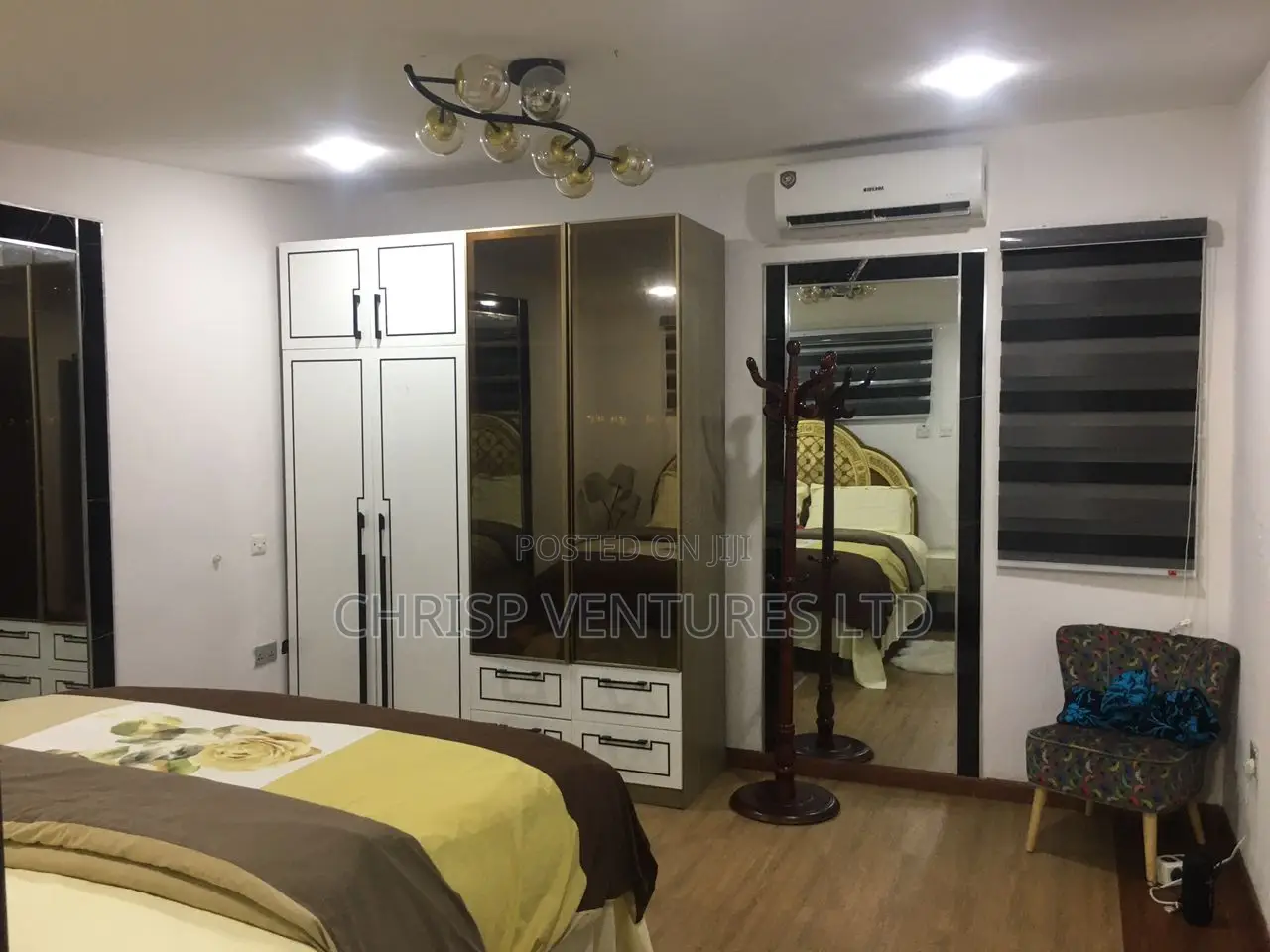 Luxury 2 Bedrooms Penthouse With a Lift