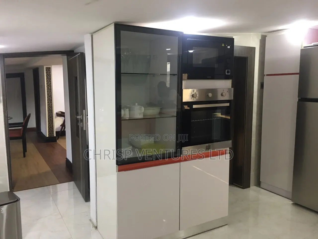 Luxury 2 Bedrooms Penthouse With a Lift