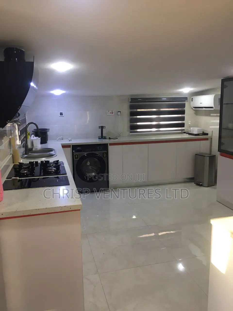 Luxury 2 Bedrooms Penthouse With a Lift