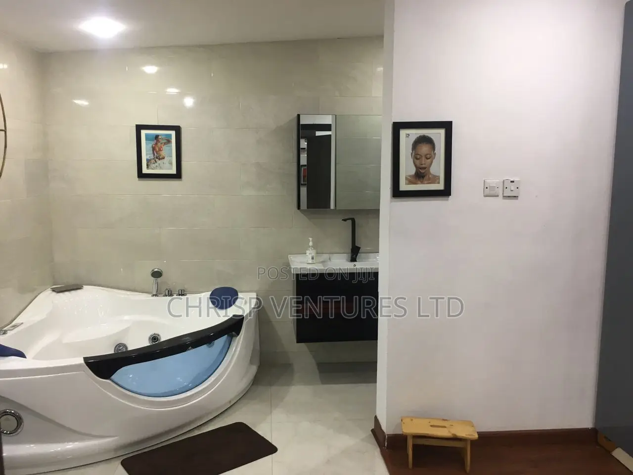 Luxury 2 Bedrooms Penthouse With a Lift