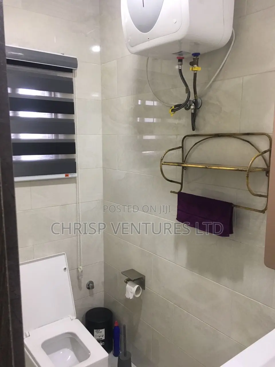 Luxury 2 Bedrooms Penthouse With a Lift