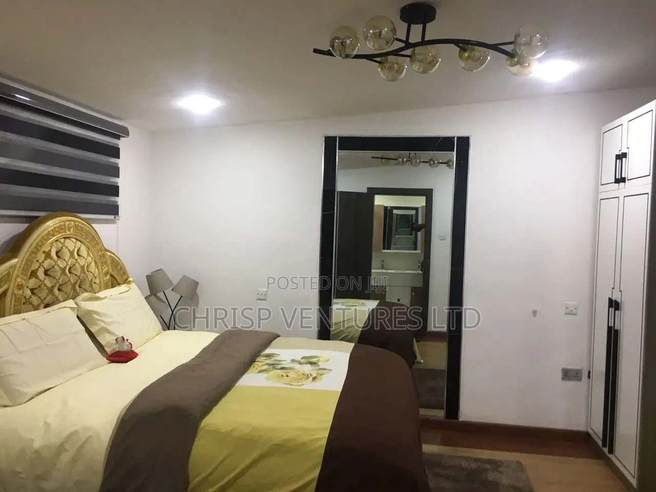 Luxury 2 Bedrooms Penthouse With a Lift