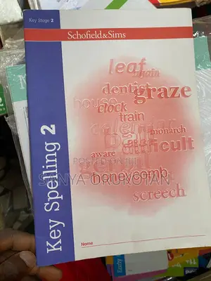 Key Spelling ( Schofield Sim)