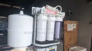 Affordable Water Treatment System for Homes/Schools