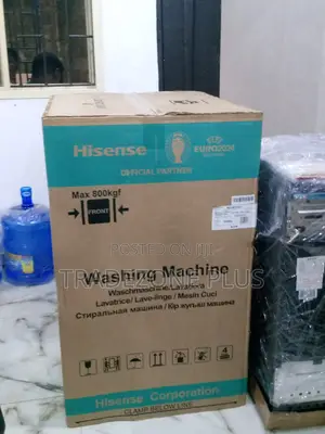 Economy Friendly Hisense Wash Machine