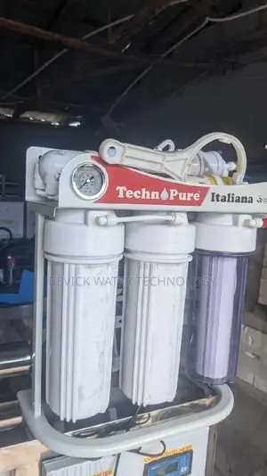 Affordable Water Treatment System for Homes/Schools