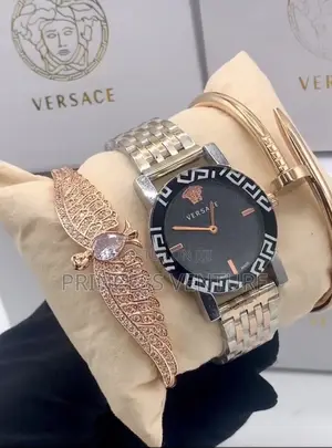 Affordable Versace Watches Bracelets