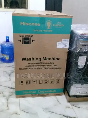 Economy Friend 10.5kg Hisense Washing Machine