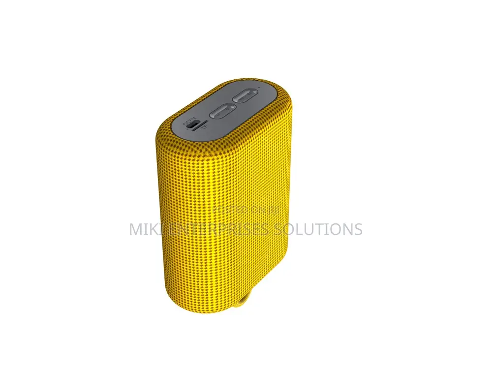 Canyon Bluetooth Speaker BSP-4 - Yellow