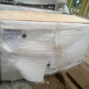 Parking Soundproof Generator 20 KVA Diesel