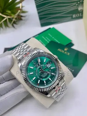 High Grade Rolex Watch International Recognized