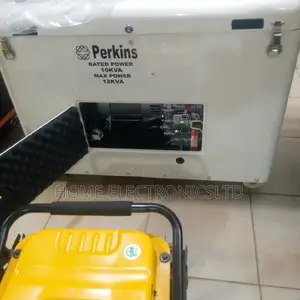 Parking Soundproof Generator 12 KVA Diesel
