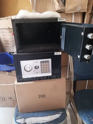 Digital Hotel Safe