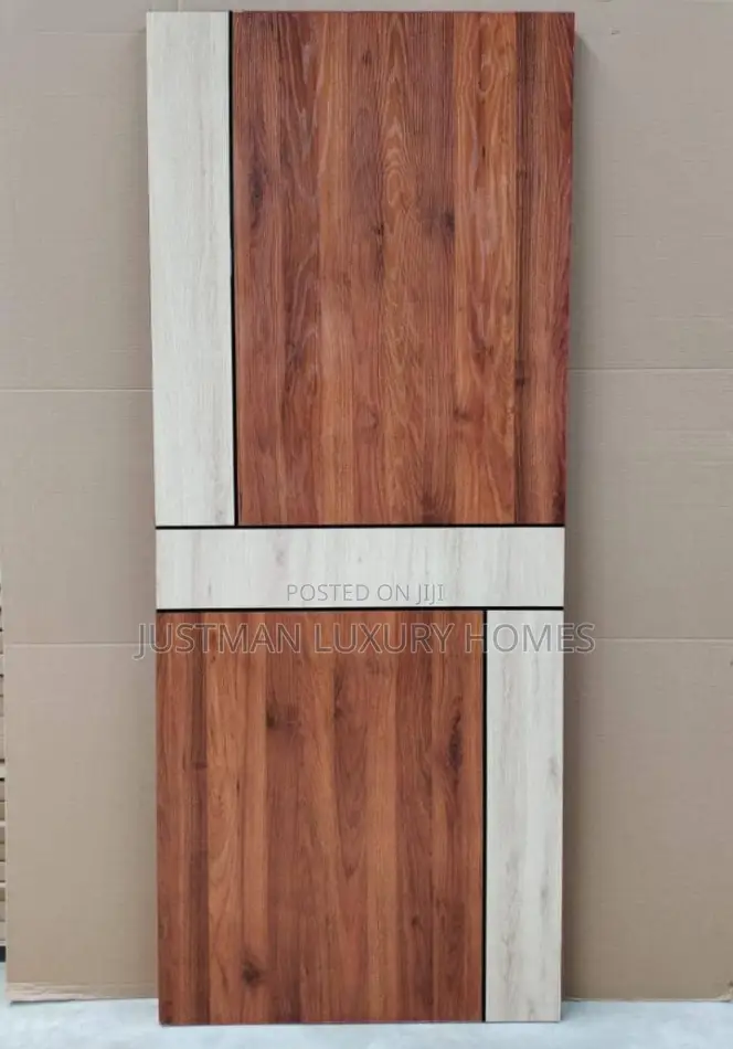 Imported HDF Marine Wood Internal Doors