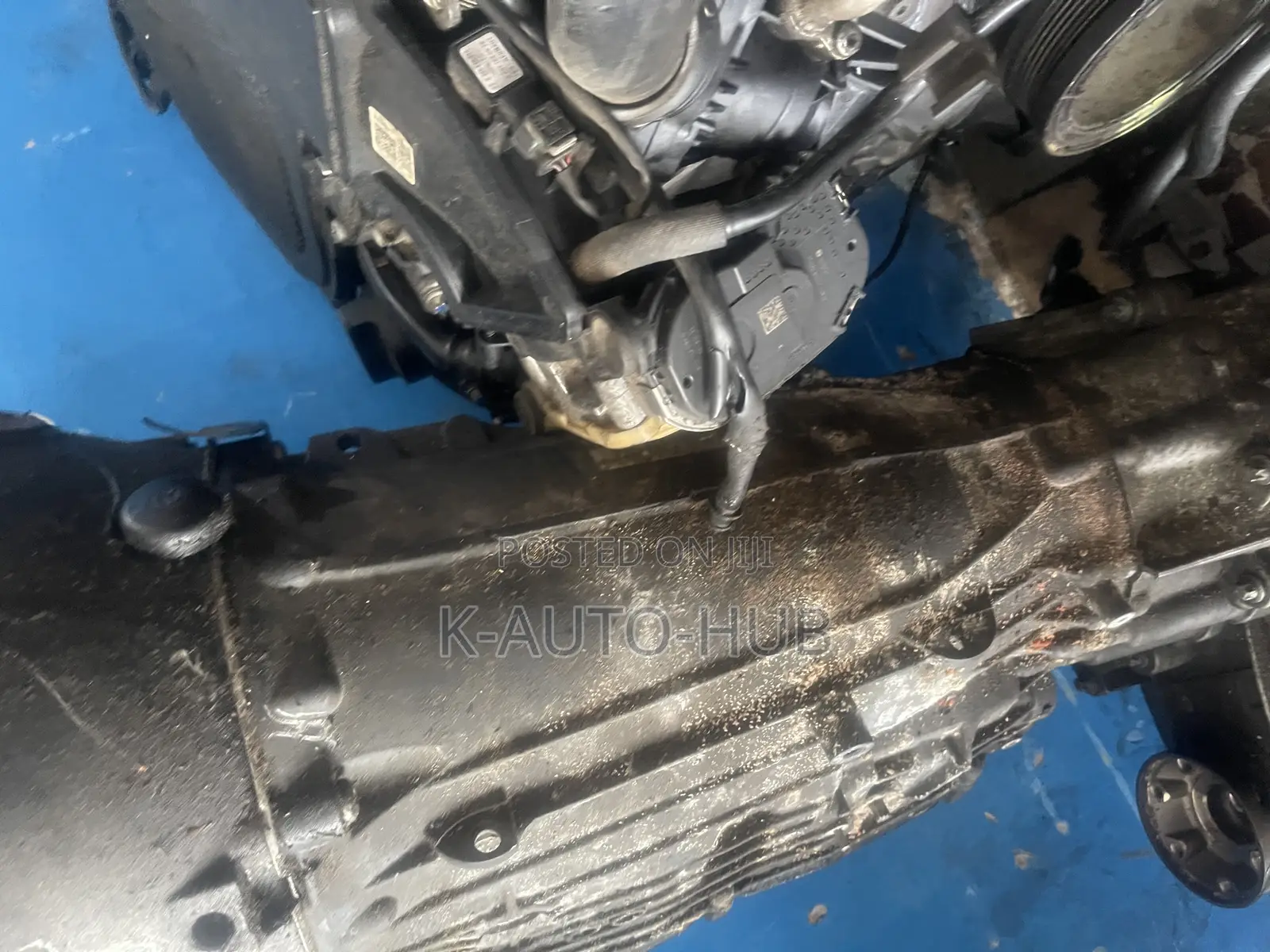 Gear Box 164