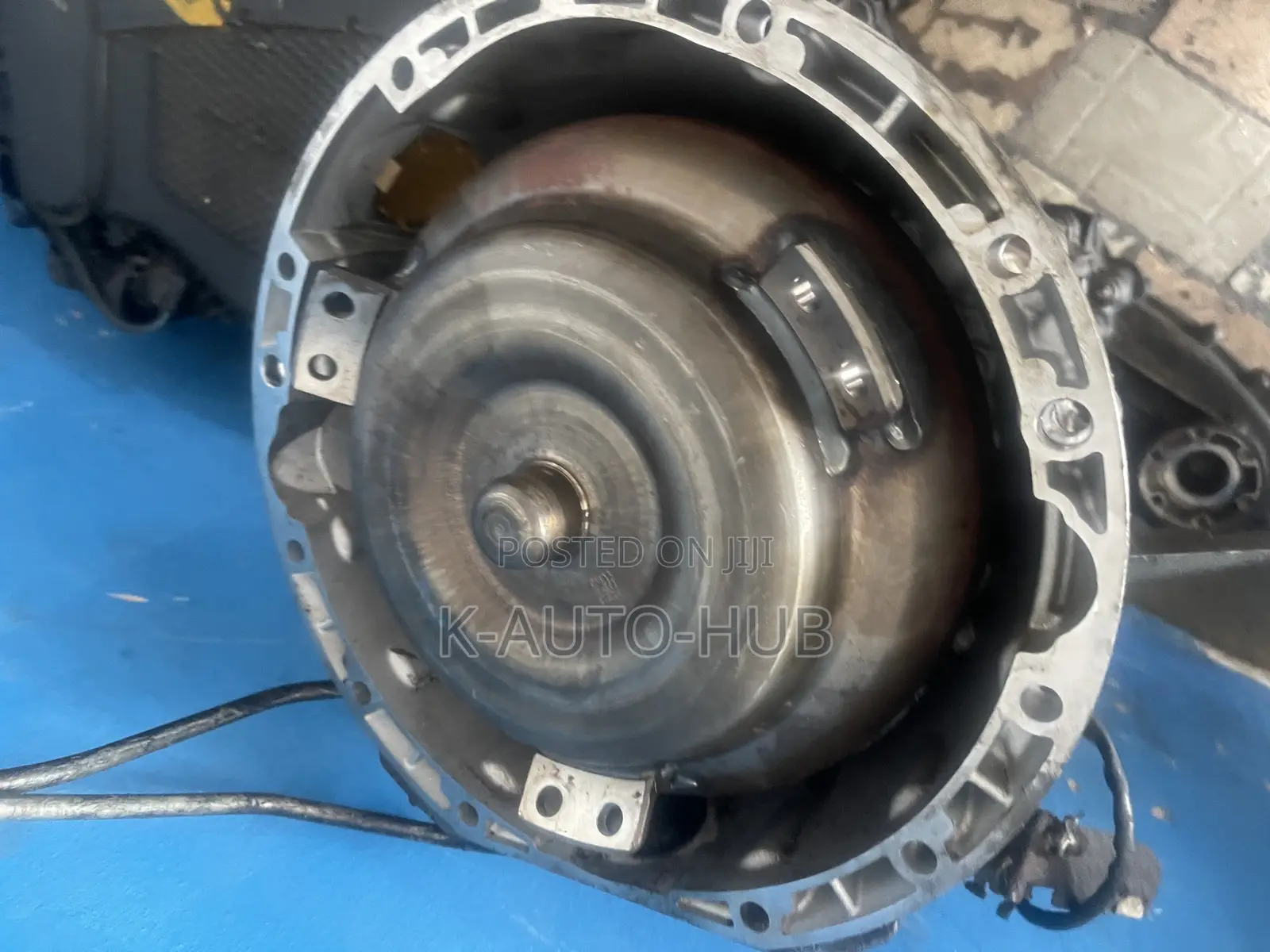 Gear Box 164