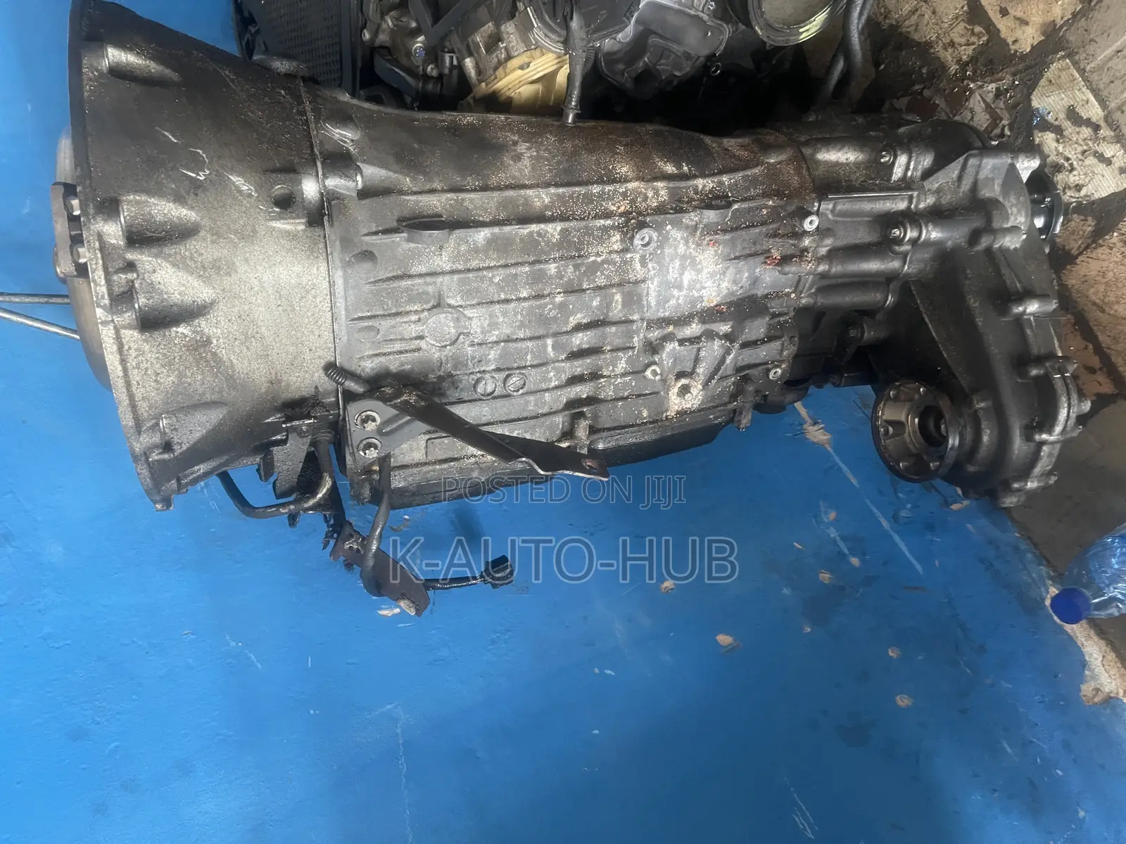Gear Box 164