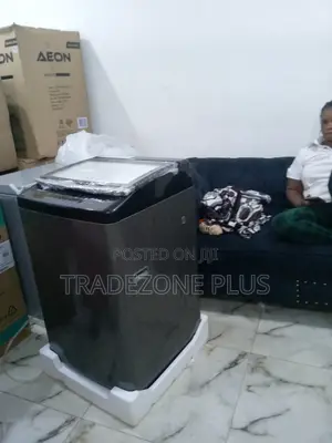 Economy Friendly Top Load Hisense Wash Machine