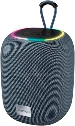 Canyon Bluetooth Speaker BSP-8 Black