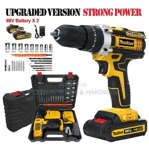 36v Makita Cordless Drill Machine