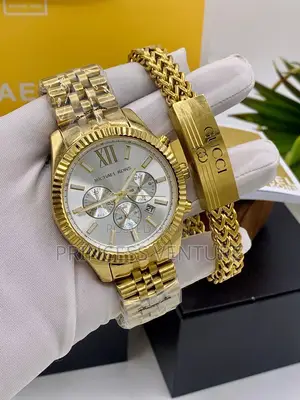 Affordable Michael Kors Unisex Watch