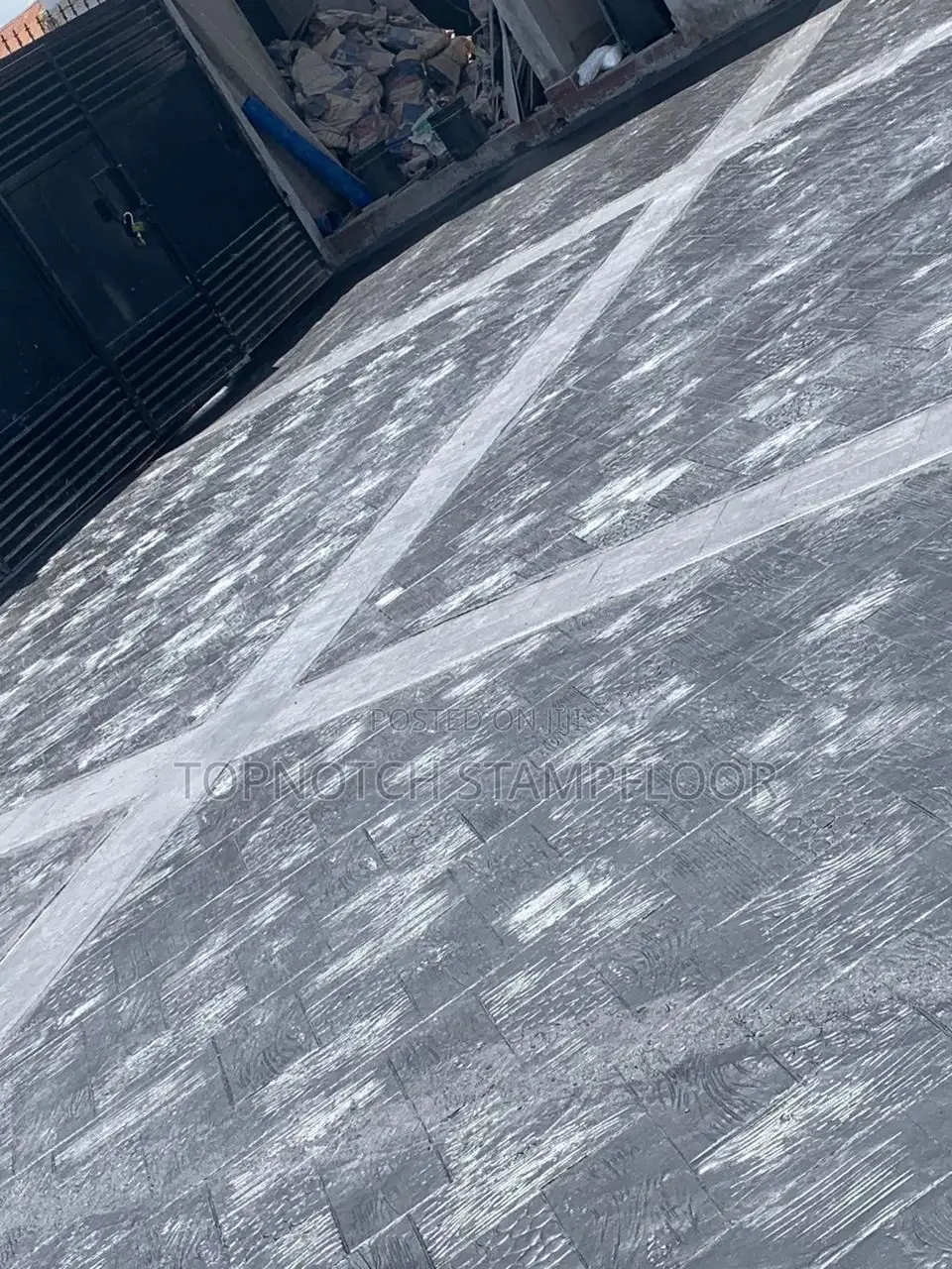 The Floor Smith for You Compound