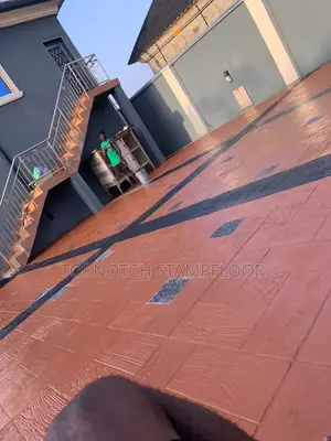 Water Resistant Highend Concrete Floor