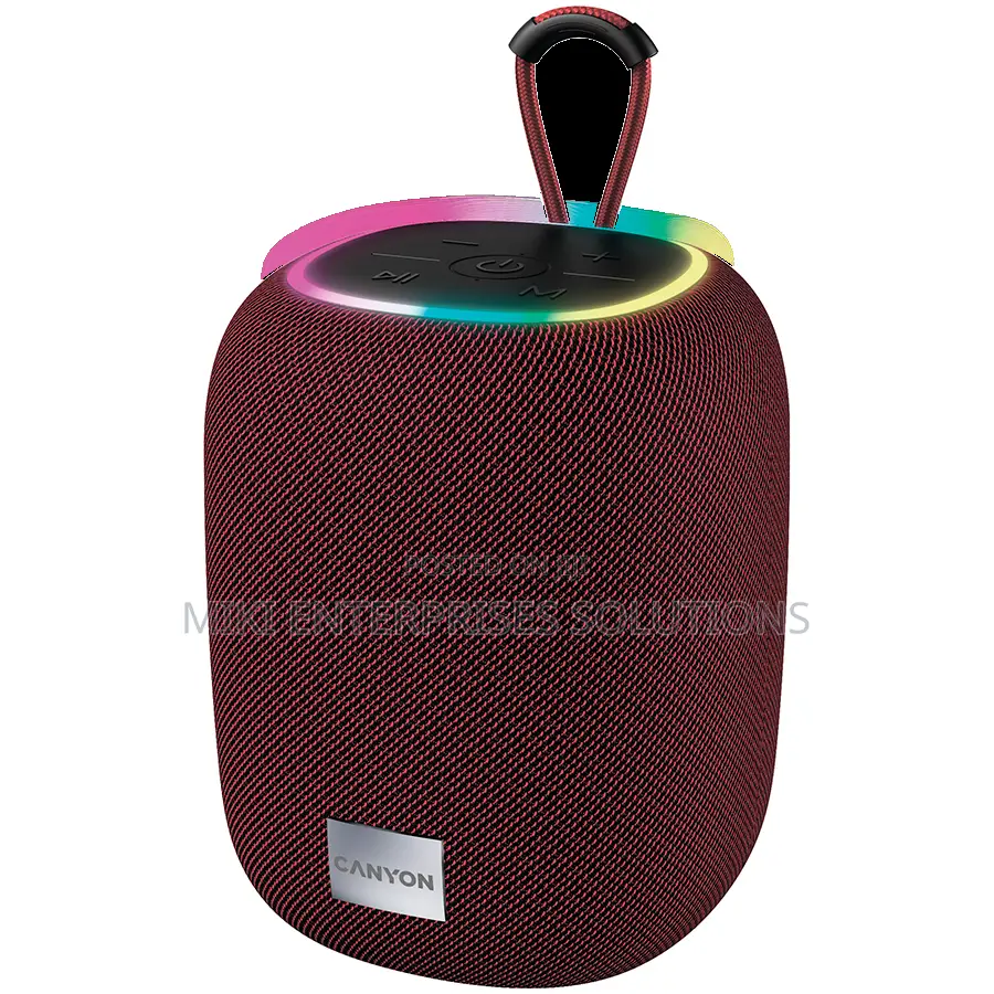 Canyon Bluetooth Speaker Bsp-8