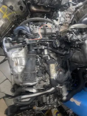 Cla 250 270 Engine