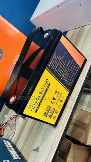 Taico 12V 100A Lithium Ion Batteries With 2 Years Warranty
