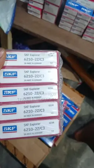 6210zz S.K.F Bearing