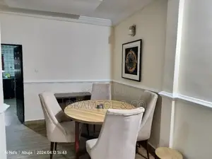 Photo - Furnished 2bdrm Block of Flats in Wuse 2 for rent